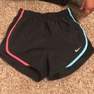 Nike dri fit shorts